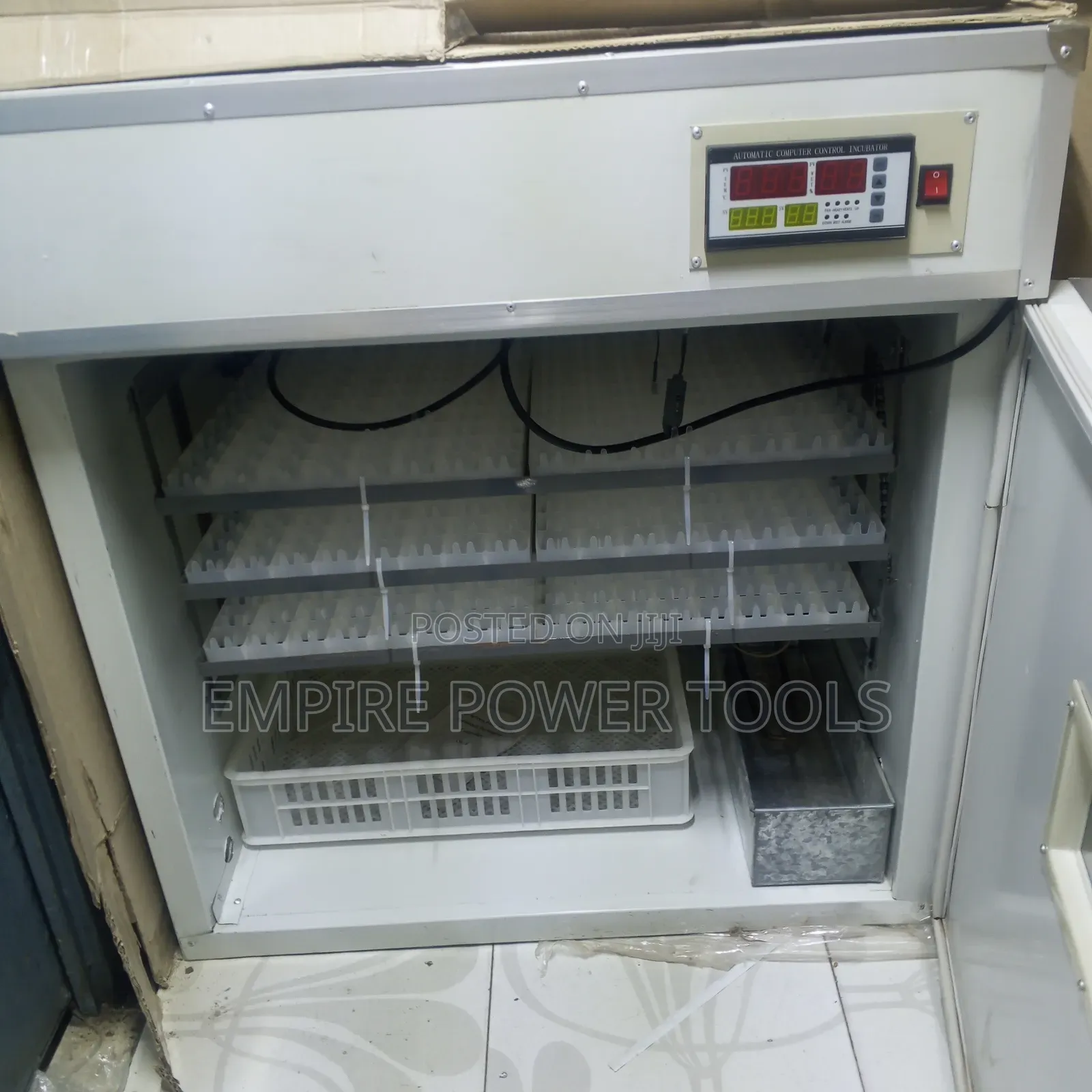 528egg Automatic Incubator