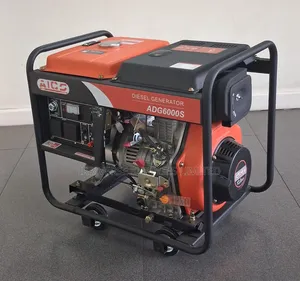 Diesel Generator 7.5kva