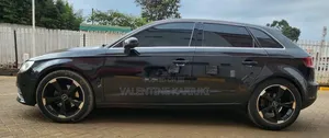 Audi A3 2015 Black