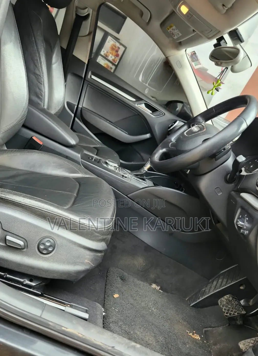 Audi A3 2015 Black
