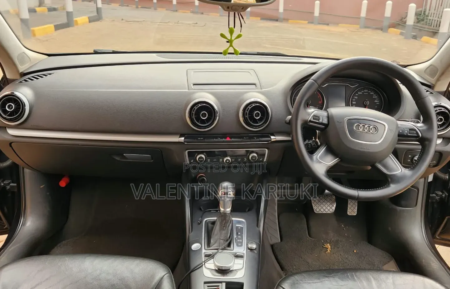 Audi A3 2015 Black