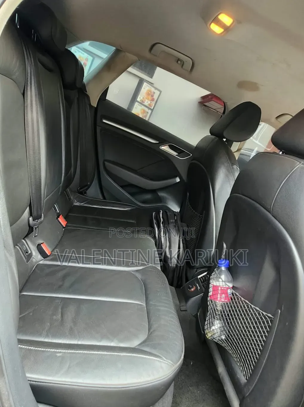 Audi A3 2015 Black