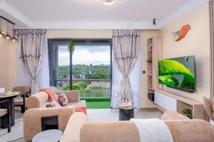 Fully Furnished 1 Bedroom Airbnb in Kilimani Nairobi