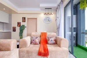 Fully Furnished 1 Bedroom Airbnb in Kilimani Nairobi