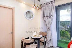 Fully Furnished 1 Bedroom Airbnb in Kilimani Nairobi