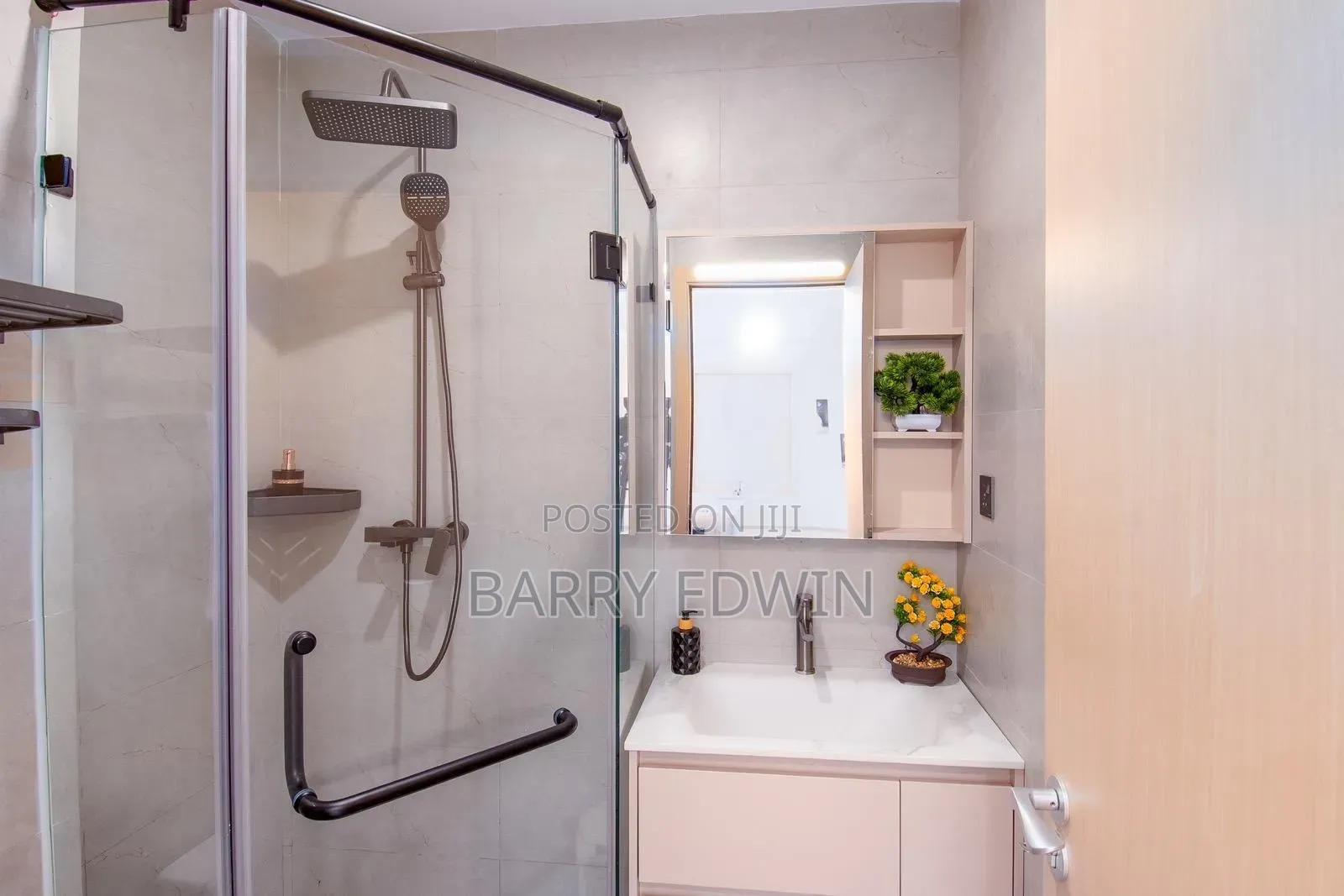 Fully Furnished 1 Bedroom Airbnb in Kilimani Nairobi