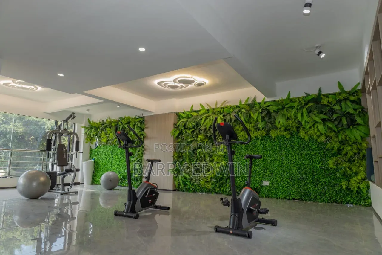Fully Furnished 1 Bedroom Airbnb in Kilimani Nairobi