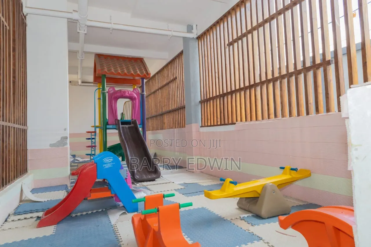 Fully Furnished 1 Bedroom Airbnb in Kilimani Nairobi