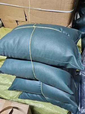 Hospital Pillow | Medical Bed Pillow for Patient Healthcare Use