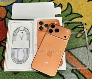 Apple iPhone 17 Pro Max 512 GB Orange