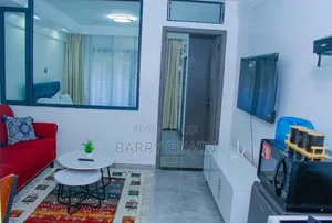 Fully Furnished Studio Airbnb Apartment in Kilimani
