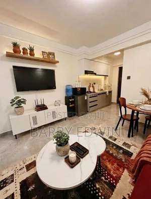 Fully Furnished Studio Airbnb Apartment in Kilimani