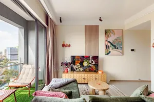 Fully Furnished Studio Airbnb Apartment in Kilimani