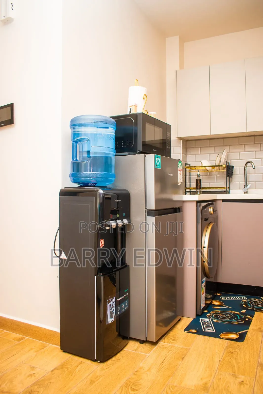 Fully Furnished Studio Airbnb Apartment in Kilimani