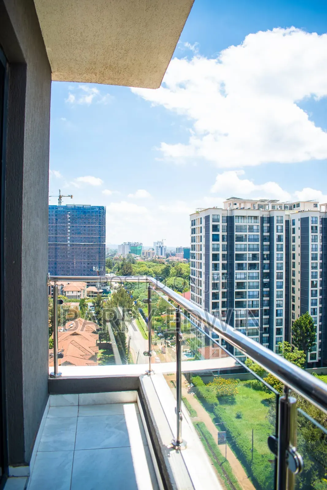 Fully Furnished Studio Airbnb Apartment in Kilimani