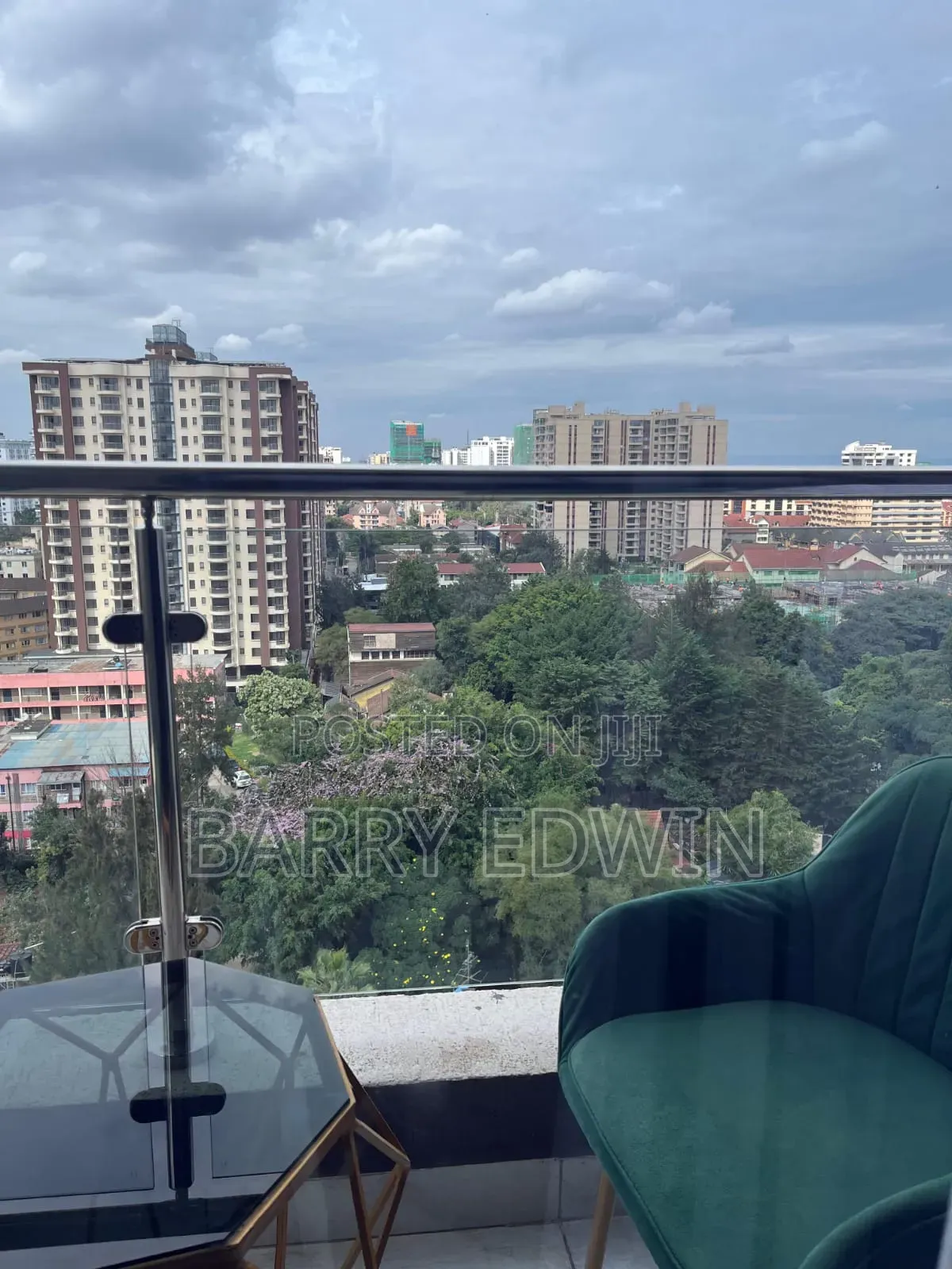 Fully Furnished Studio Airbnb Apartment in Kilimani