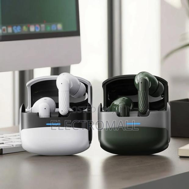 Wireless Bluetooth 5.4 Earphones - thumbnail 2