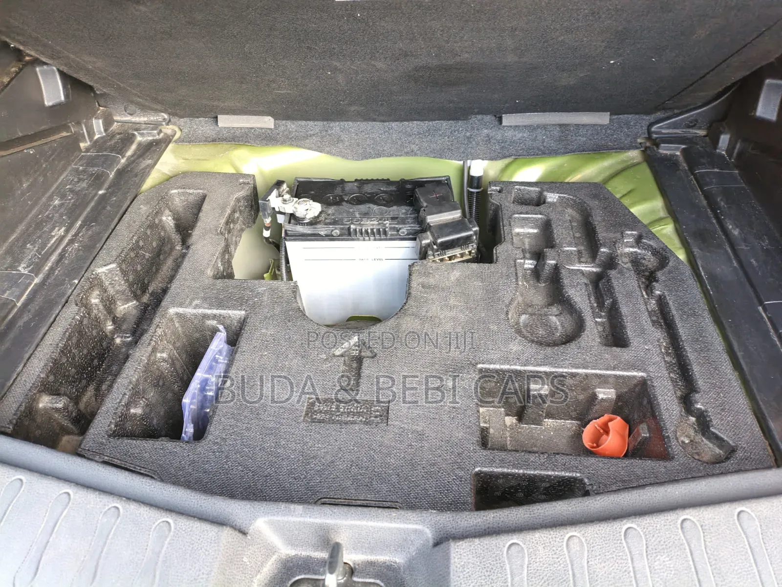 Nissan Note 1.2 Hybrid 2017 Green