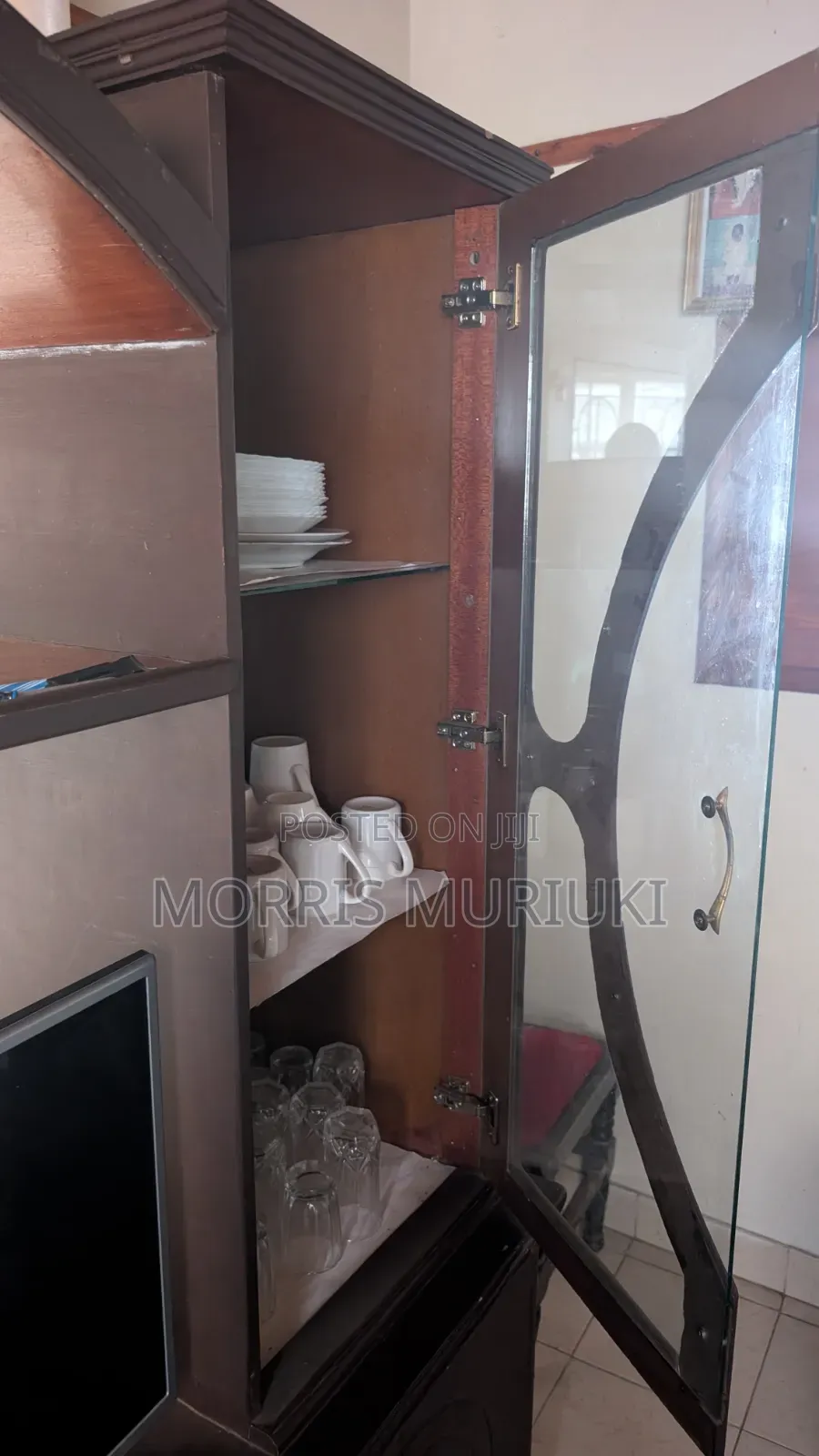 Wall Unit Cupboard Kabati