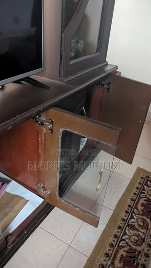Wall Unit Cupboard Kabati