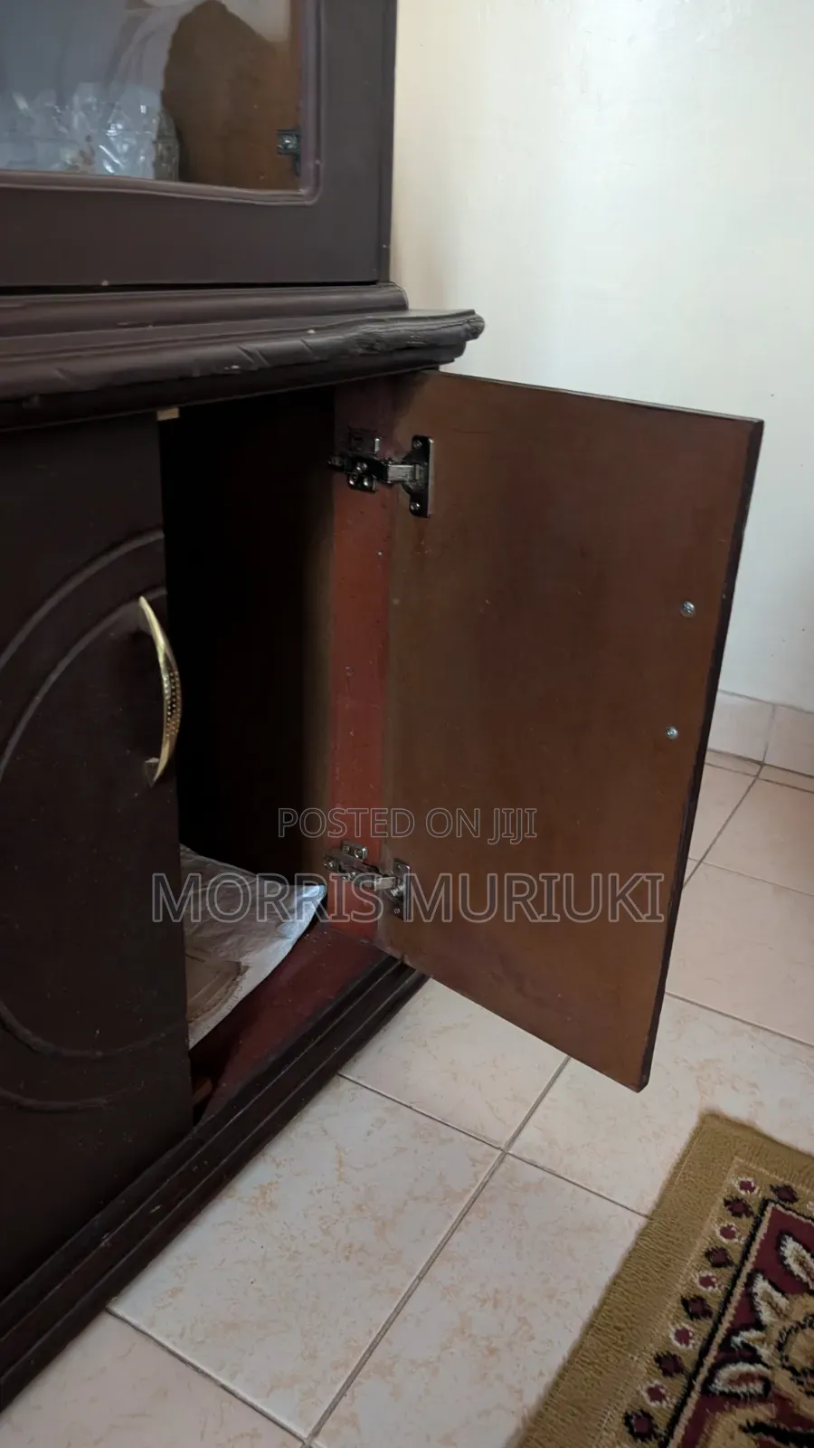 Wall Unit Cupboard Kabati