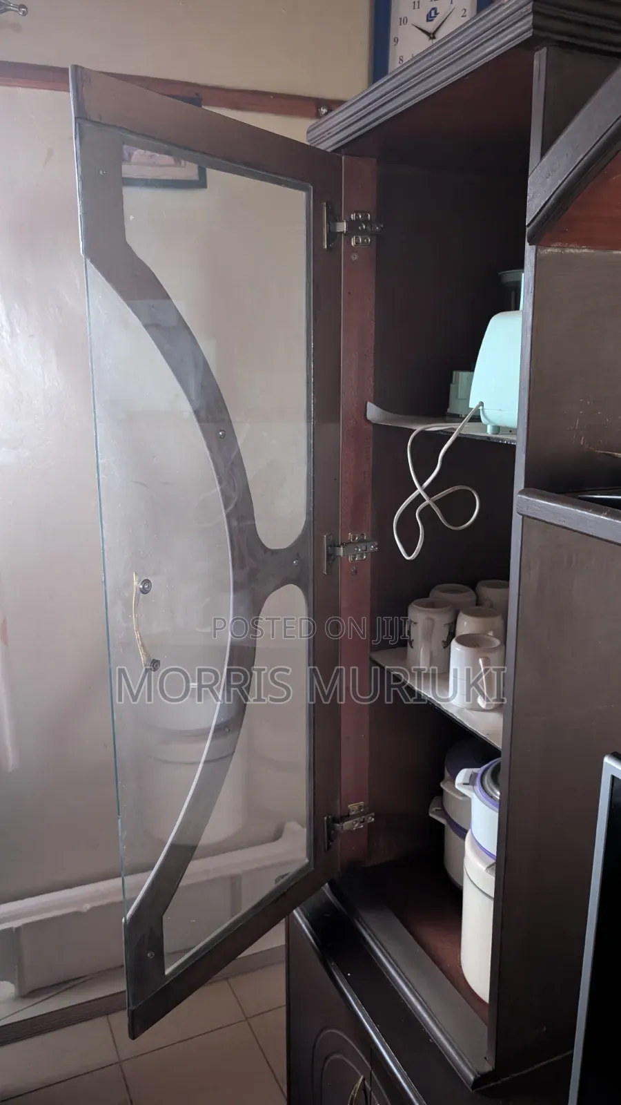 Wall Unit Cupboard Kabati