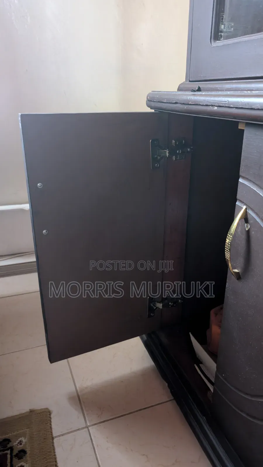 Wall Unit Cupboard Kabati