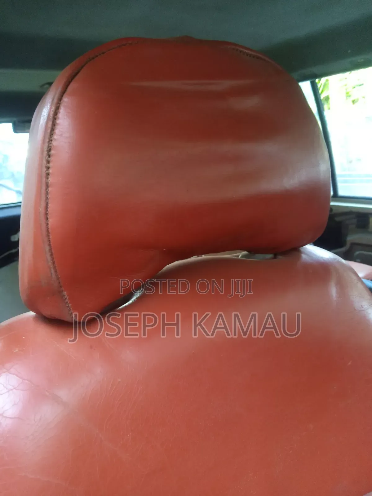 Nissan Patrol GR Wagon 1998 White