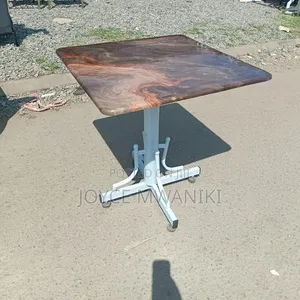Exopy Restaurant Square Table 