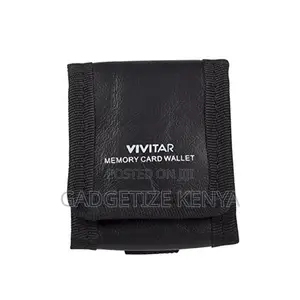 Vivitar Memory Card Wallet