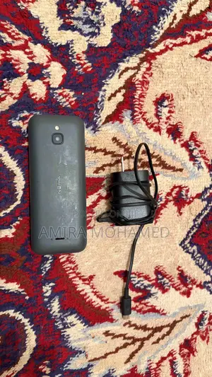 Nokia 6300 Black