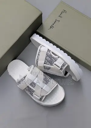 Dior Alpha Sandals