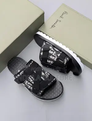 Dior Alpha Sandals