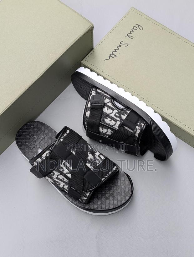 Dior Alpha Sandals - thumbnail 4