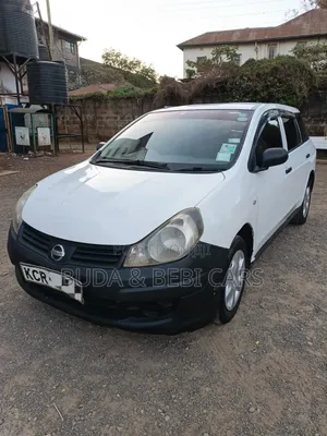 Nissan Advan 2012 White