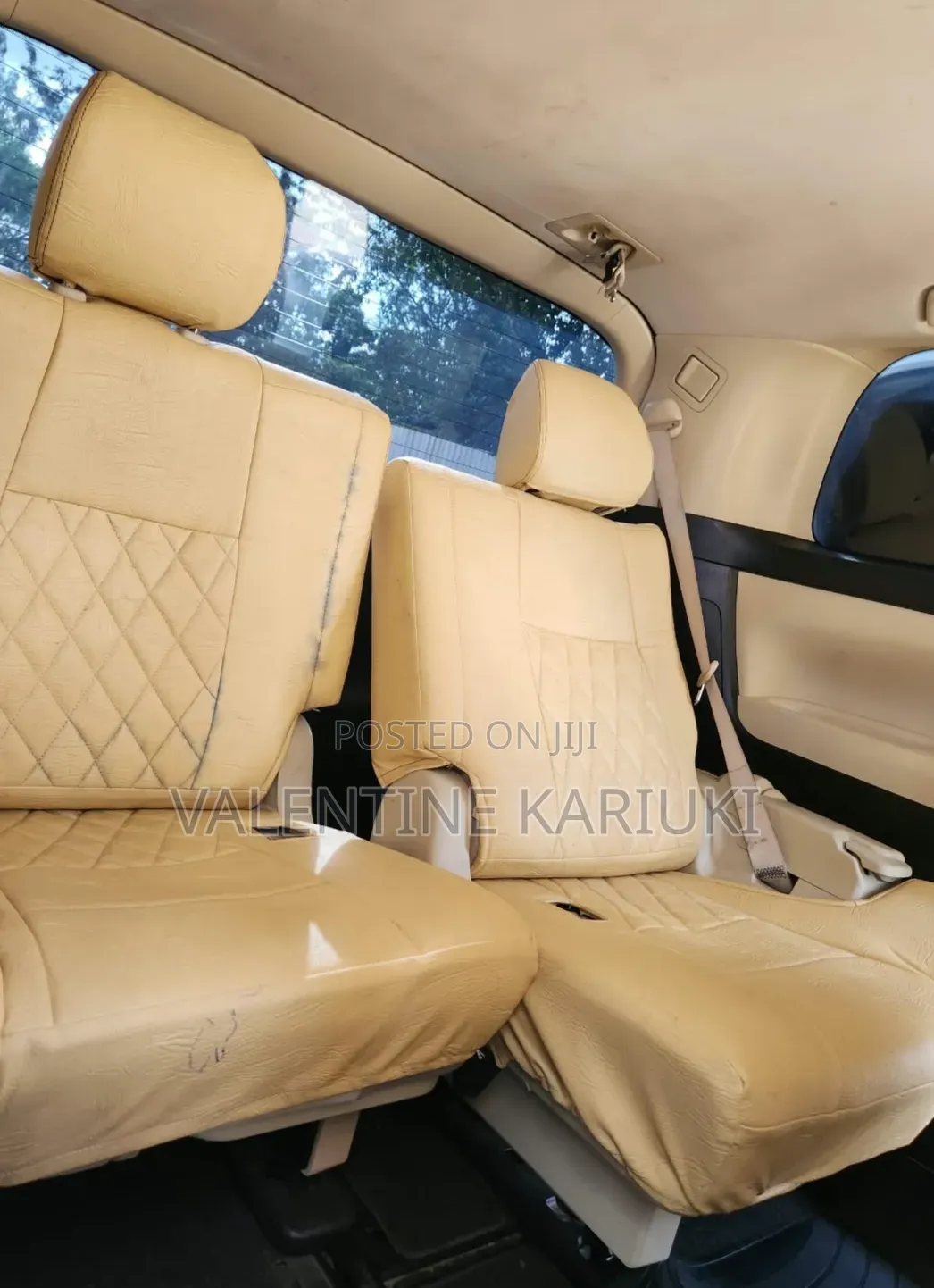 Toyota Vellfire 2018 Pearl