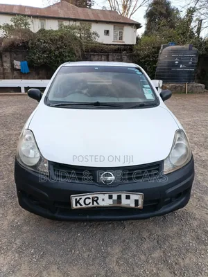 Nissan Advan 2012 White