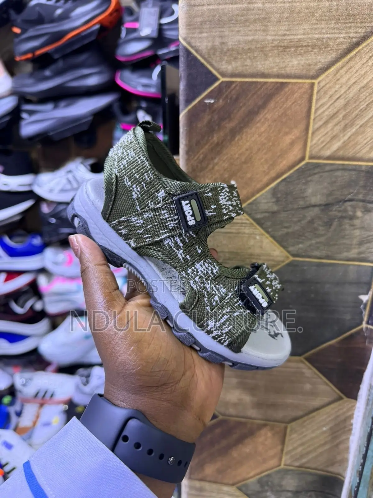 Kids Sandals