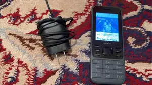 Nokia 6300 Black