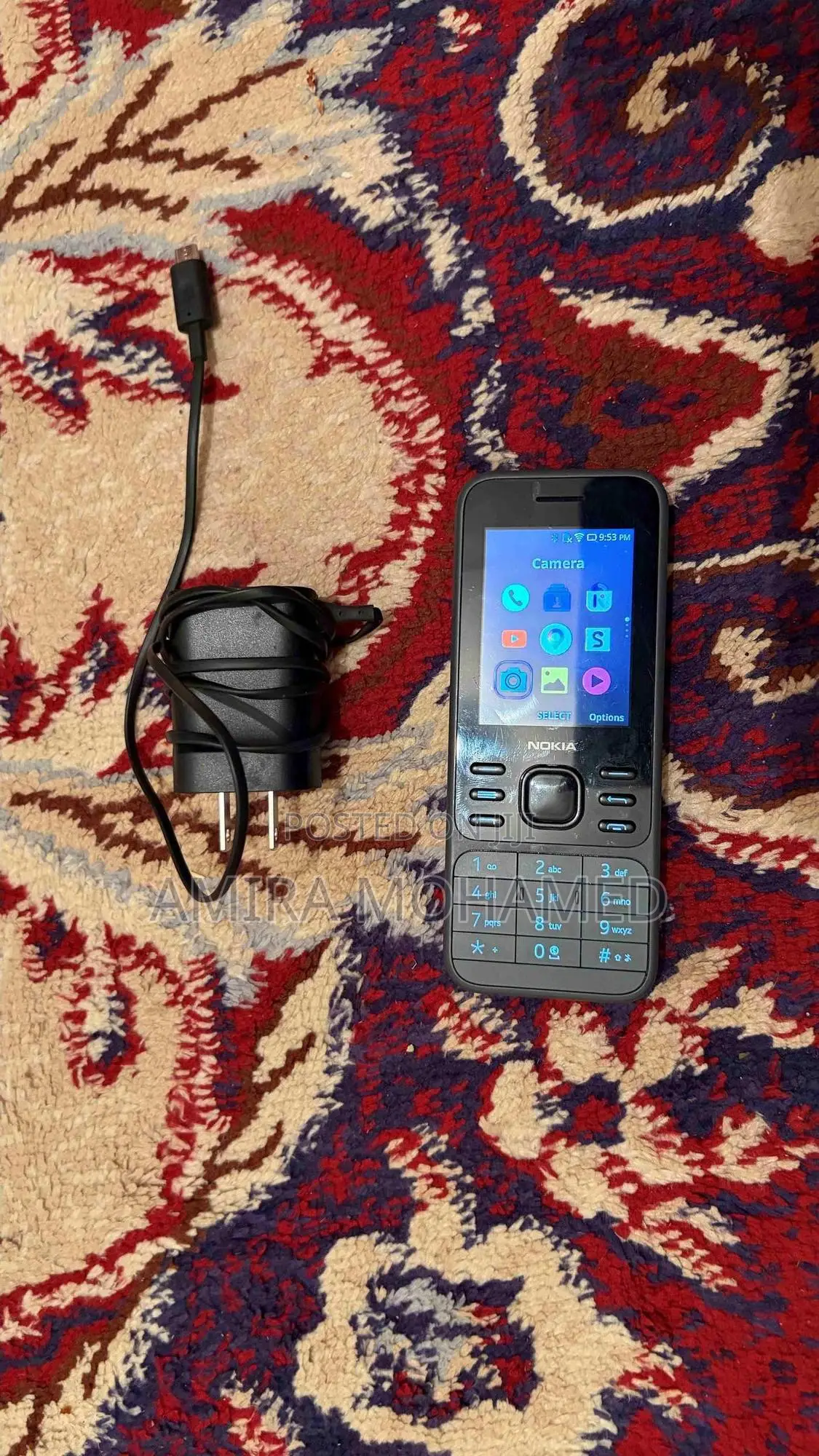 Nokia 6300 Black