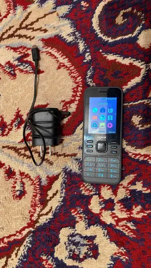 Nokia 6300 Black