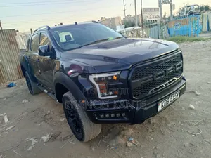 Ford Ranger 2015 Black