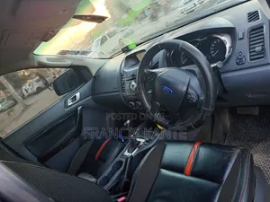 Ford Ranger 2015 Black