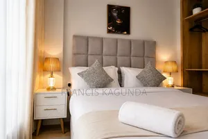 Queen-Size Bed+ Spring Mattress + Sidebed Drawers