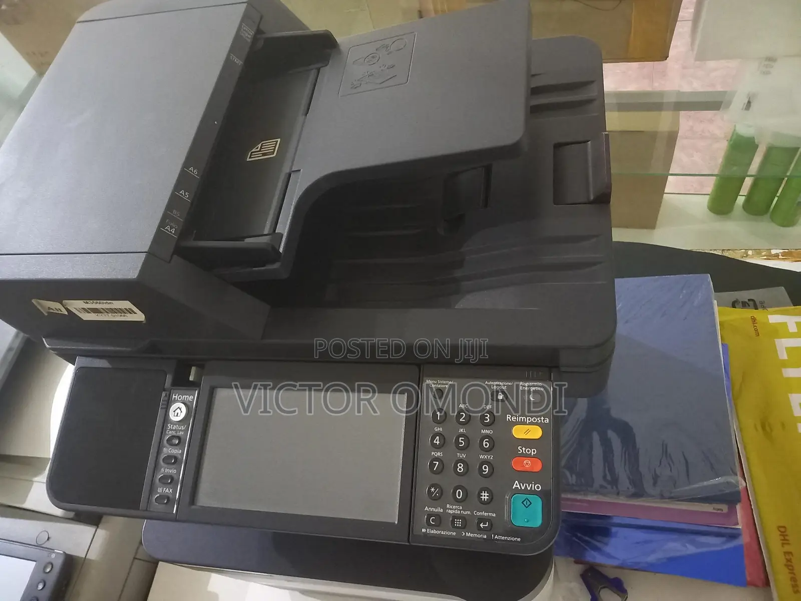 Kyocera Copier M3560idn 3-in -1