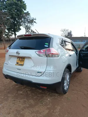 Nissan X-Trail 2016 White