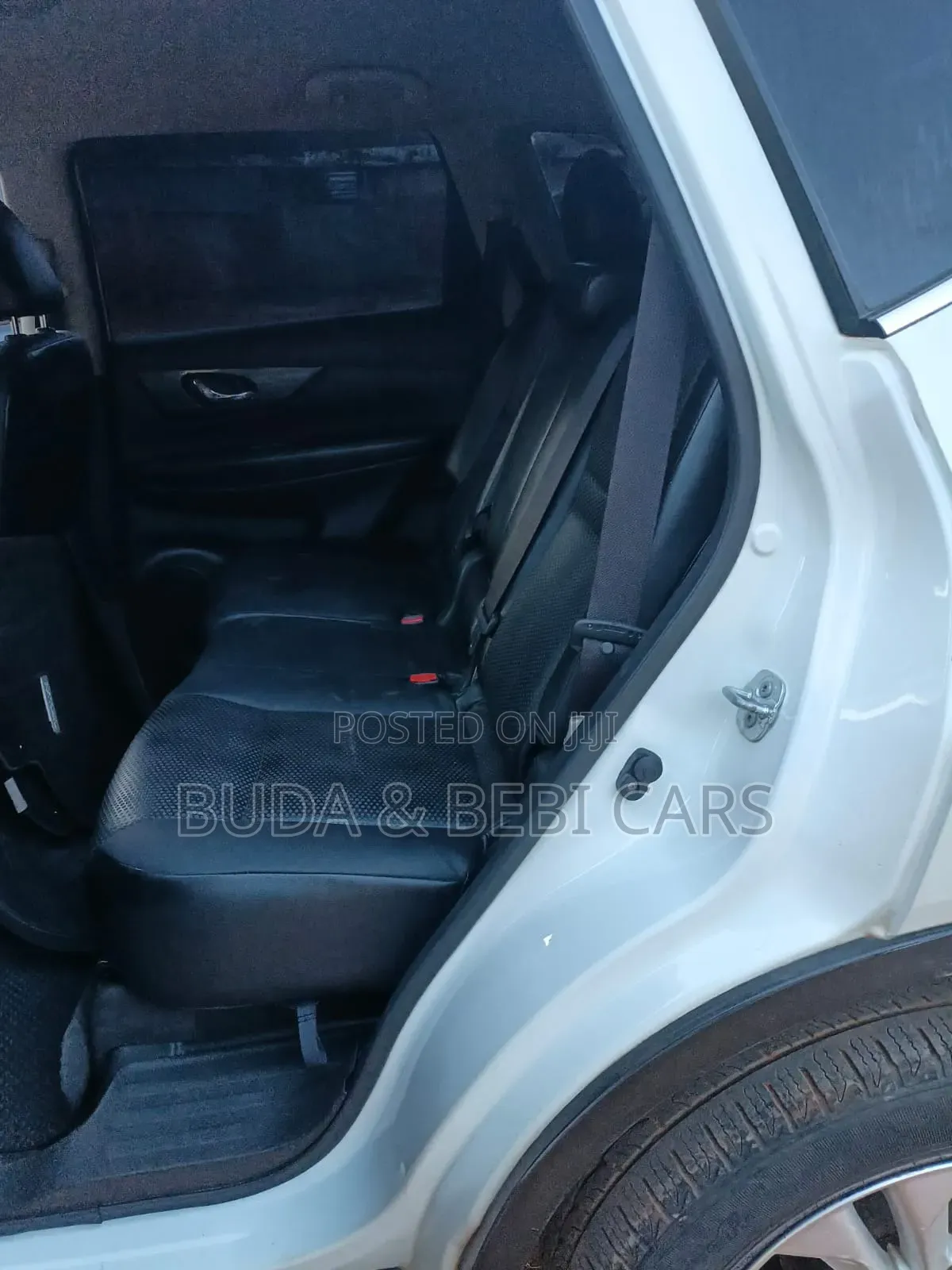 Nissan X-Trail 2016 White