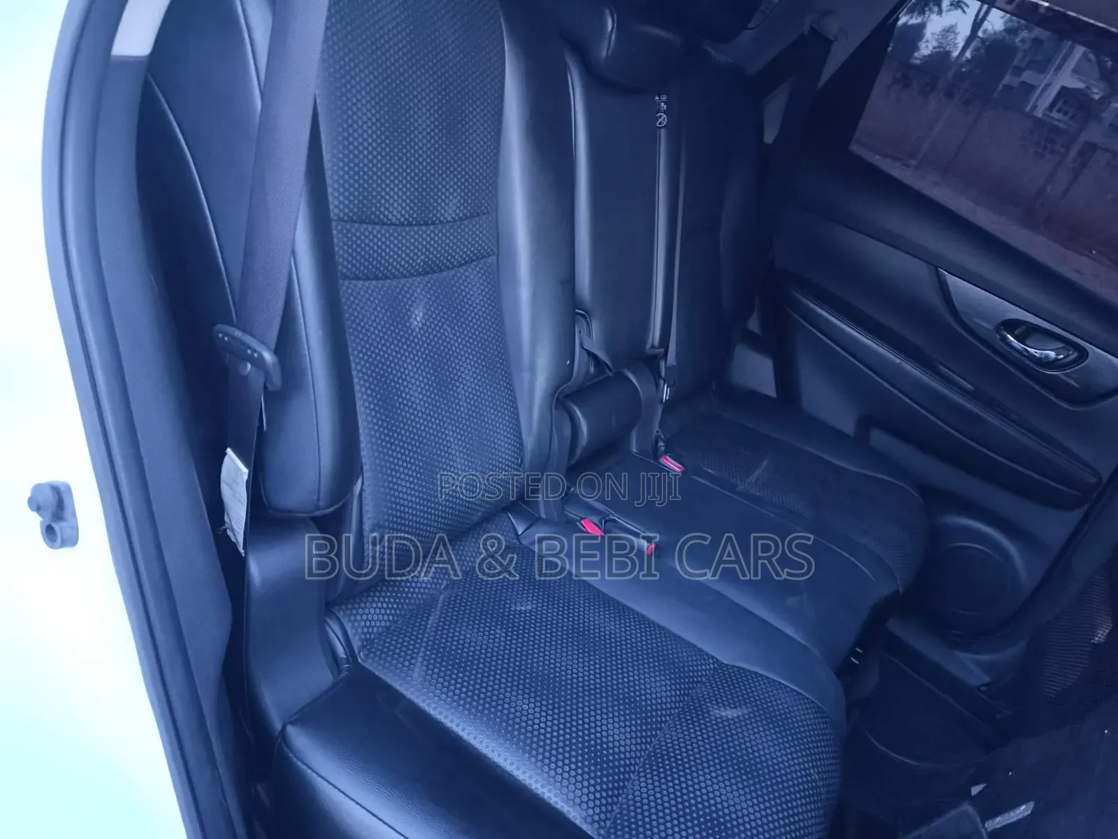 Nissan X-Trail 2016 White