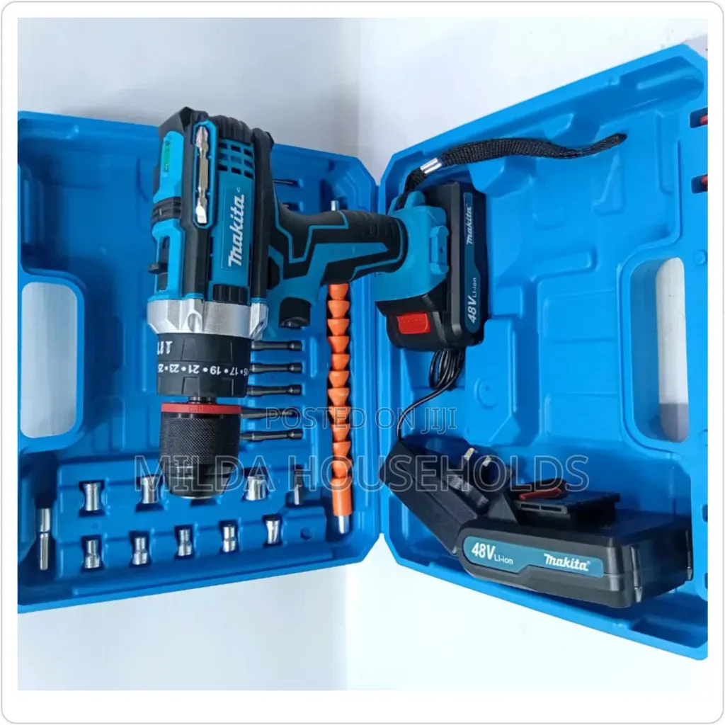 Makita Cordless Drill 48V