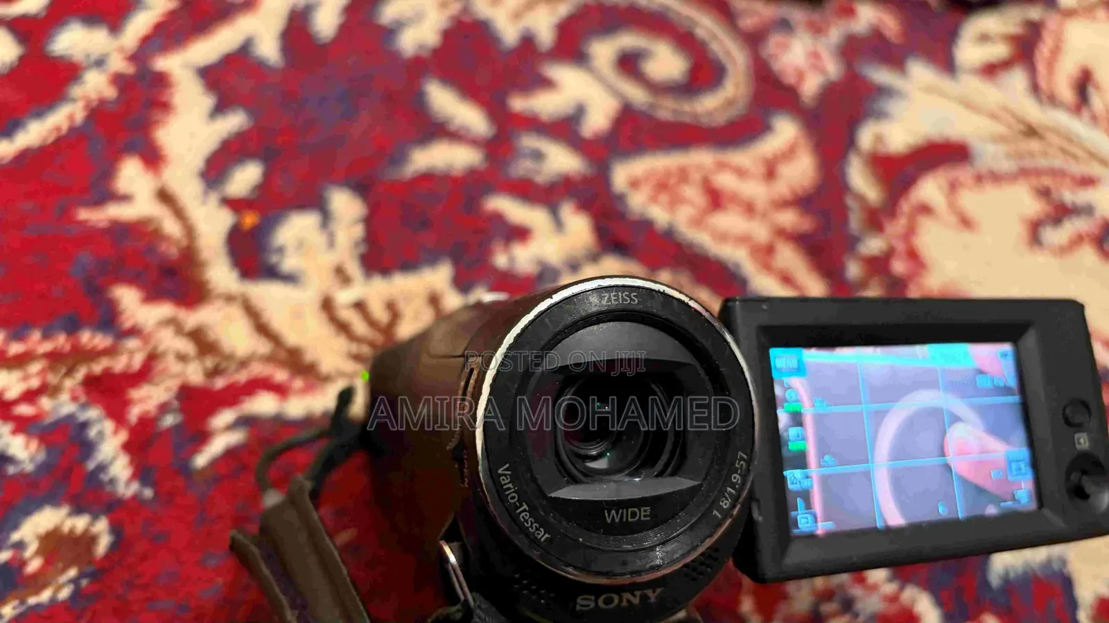Sony HDR Cx405